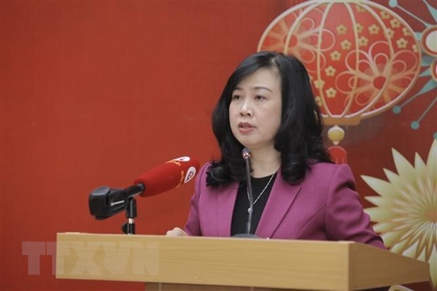 Ghi nhận những nỗ lực và kết quả của ngành Y tế trong năm 2022 | Y tế | Vietnam+ (VietnamPlus)