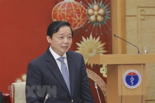 Ghi nhận những nỗ lực và kết quả của ngành Y tế trong năm 2022 | Y tế | Vietnam+ (VietnamPlus)