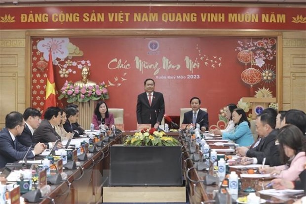 Ghi nhận những nỗ lực và kết quả của ngành Y tế trong năm 2022 | Y tế | Vietnam+ (VietnamPlus)