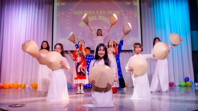 Tết ấm cúng của sinh viên Việt Nam tại Cộng hòa Tatarstan, Nga