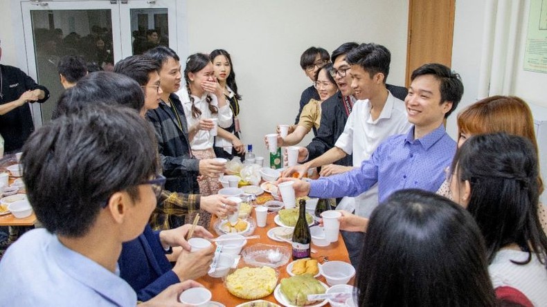 Tết ấm cúng của sinh viên Việt Nam tại Cộng hòa Tatarstan, Nga