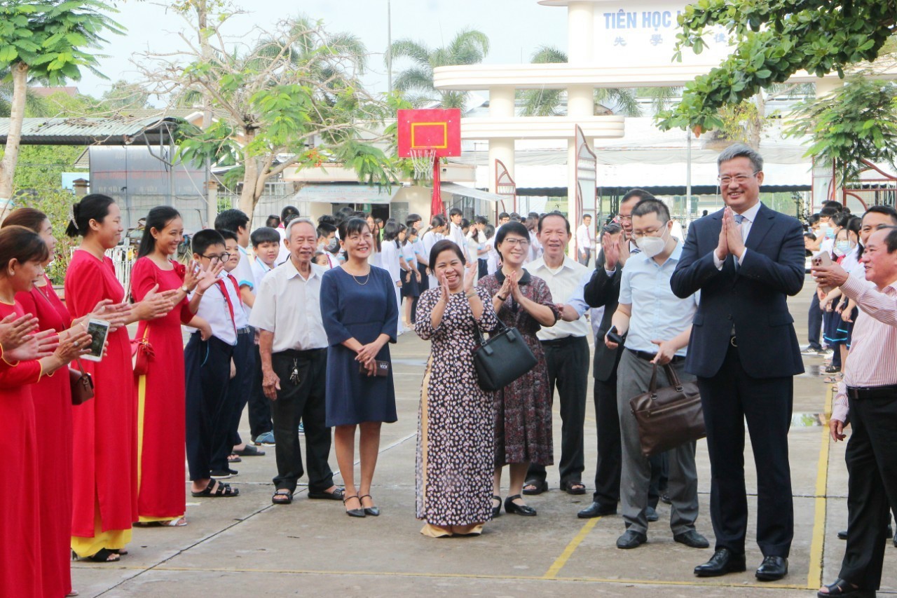 Cần Thơ xác định đối ngoại nhân dân là nhiệm vụ của cả hệ thống chính trị