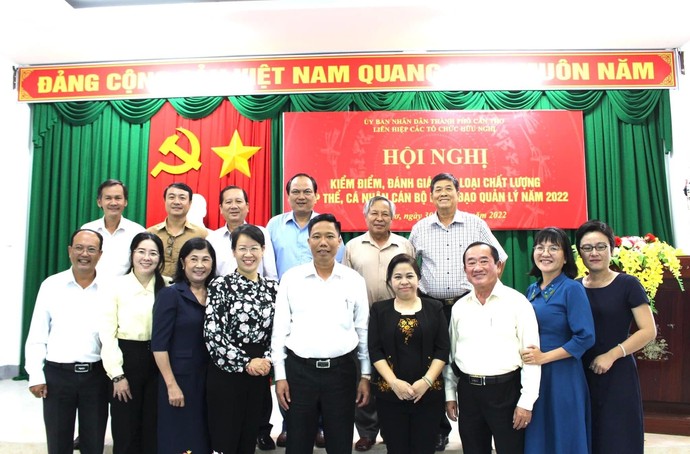 Cần Thơ: Tăng cường sự lãnh đạo của Đảng, nâng cao hiệu quả công tác đối ngoại nhân dân