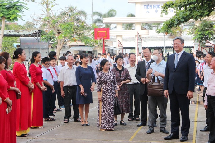 Cần Thơ: Tăng cường sự lãnh đạo của Đảng, nâng cao hiệu quả công tác đối ngoại nhân dân
