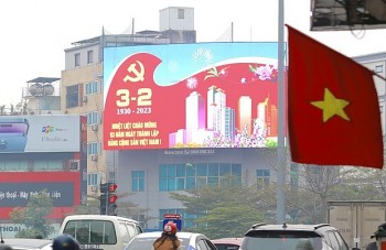 Chặng đường đồng hành Việt - Lào in đậm dấu ấn của ĐCS Việt Nam