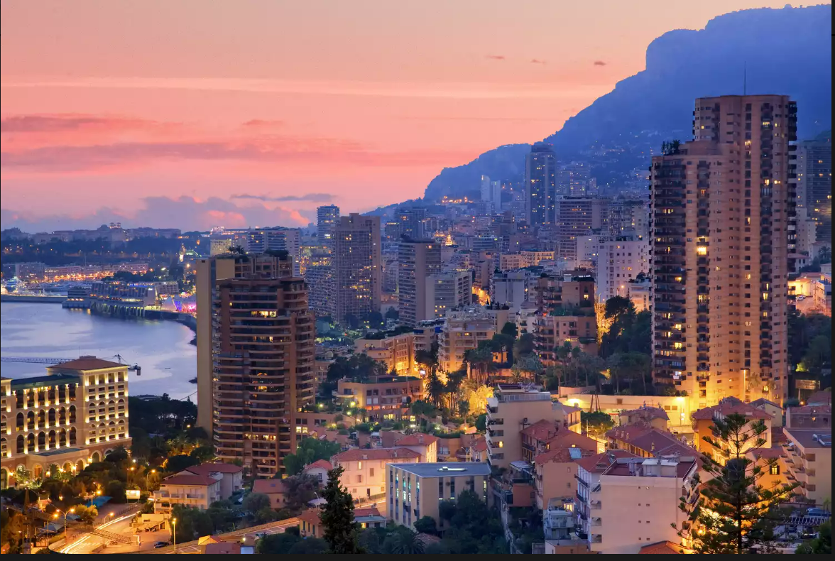 Monaco (Ảnh: Jean-Pierre Lescourret / Getty Images).