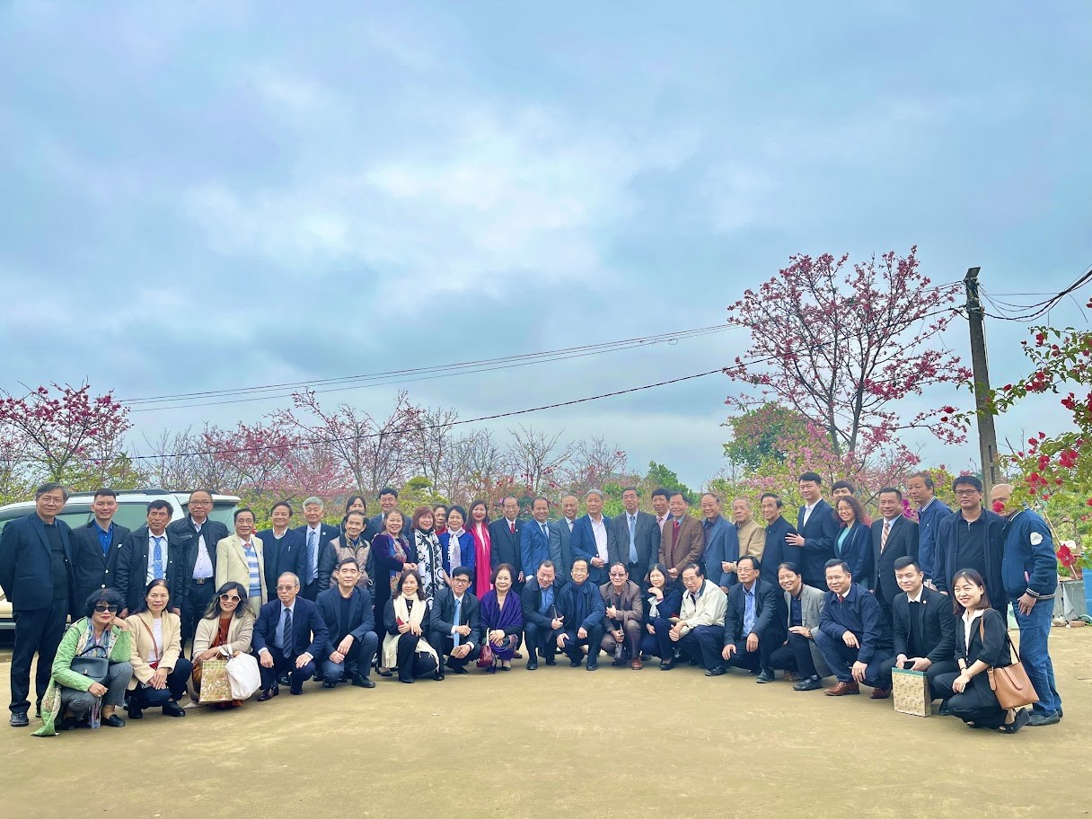 Hội Liên lạc với người Việt Nam ở nước ngoài: Chú trọng thu hút hội viên trẻ năm 2023
