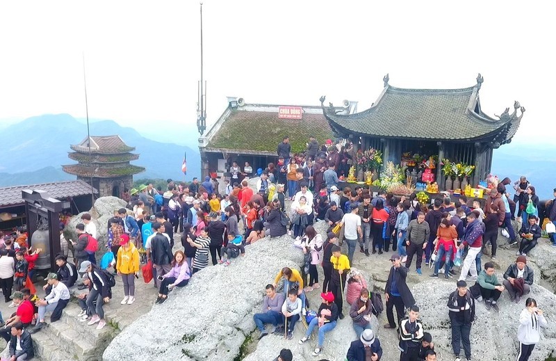 Nhiều tín hiệu đáng mừng đầu mùa lễ hội trong năm