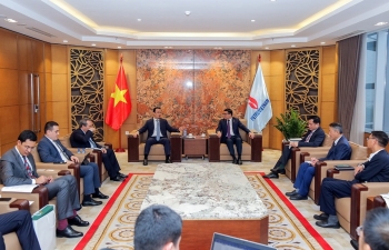 Doanh nghiệp Uzbekistan mong muốn hợp tác với các Tập đoàn lớn của Việt Nam