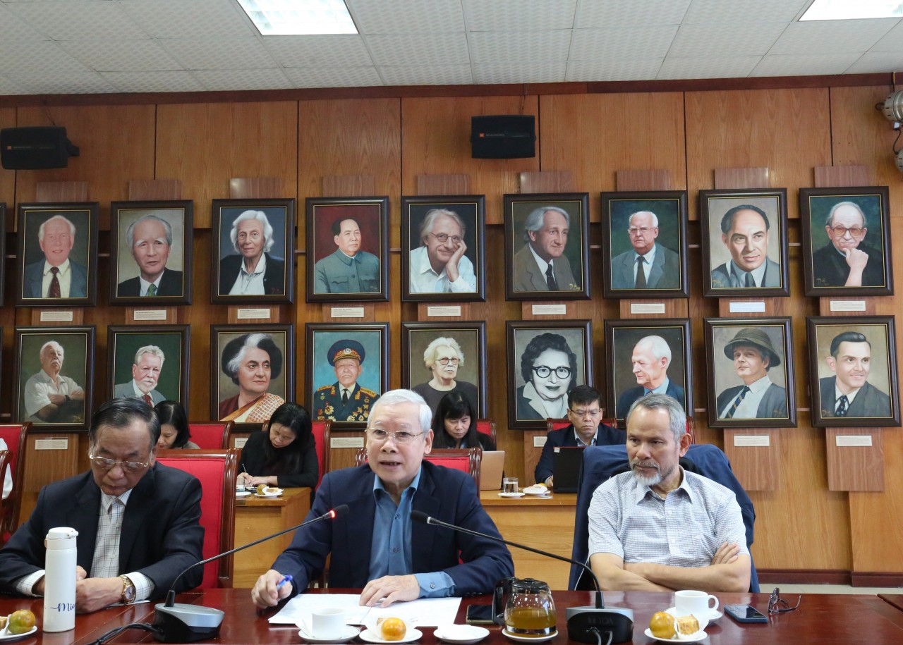 diễn giả Nguyễn Đăng Quang