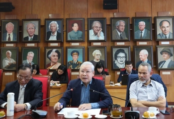Tọa đàm tình hình thế giới, khu vực năm 2022 và dự báo xu hướng năm 2023