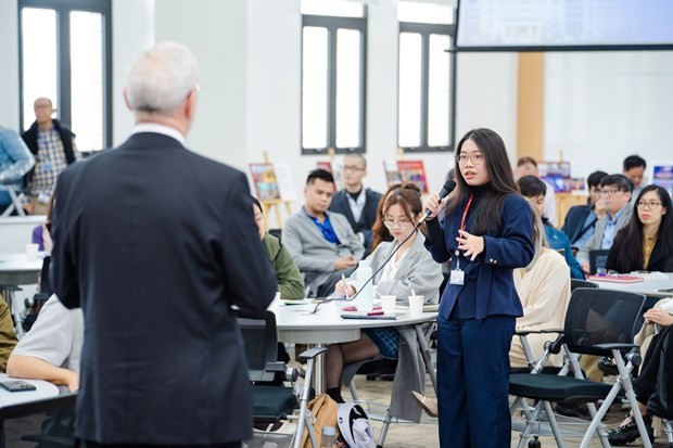 Hiệu trưởng ĐH Cornell: Đại học phải mang đến lợi ích cho cộng đồng | Giáo dục | Vietnam+ (VietnamPlus)