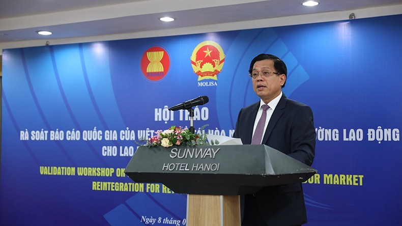 Lao động đi làm việc ở nước ngoài phát triển mạnh cả về chất và lượng