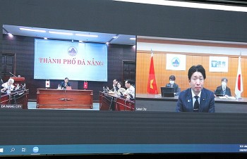 Vun đắp tình hữu nghị và tăng cường hợp tác giữa hai thành phố Đà Nẵng và Sakai (Nhật Bản)