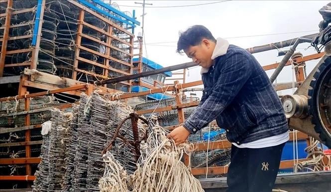 Chuyến biển đầu năm với nhiều kỳ vọng mới Chuyến biển đầu năm với nhiều kỳ vọng mới