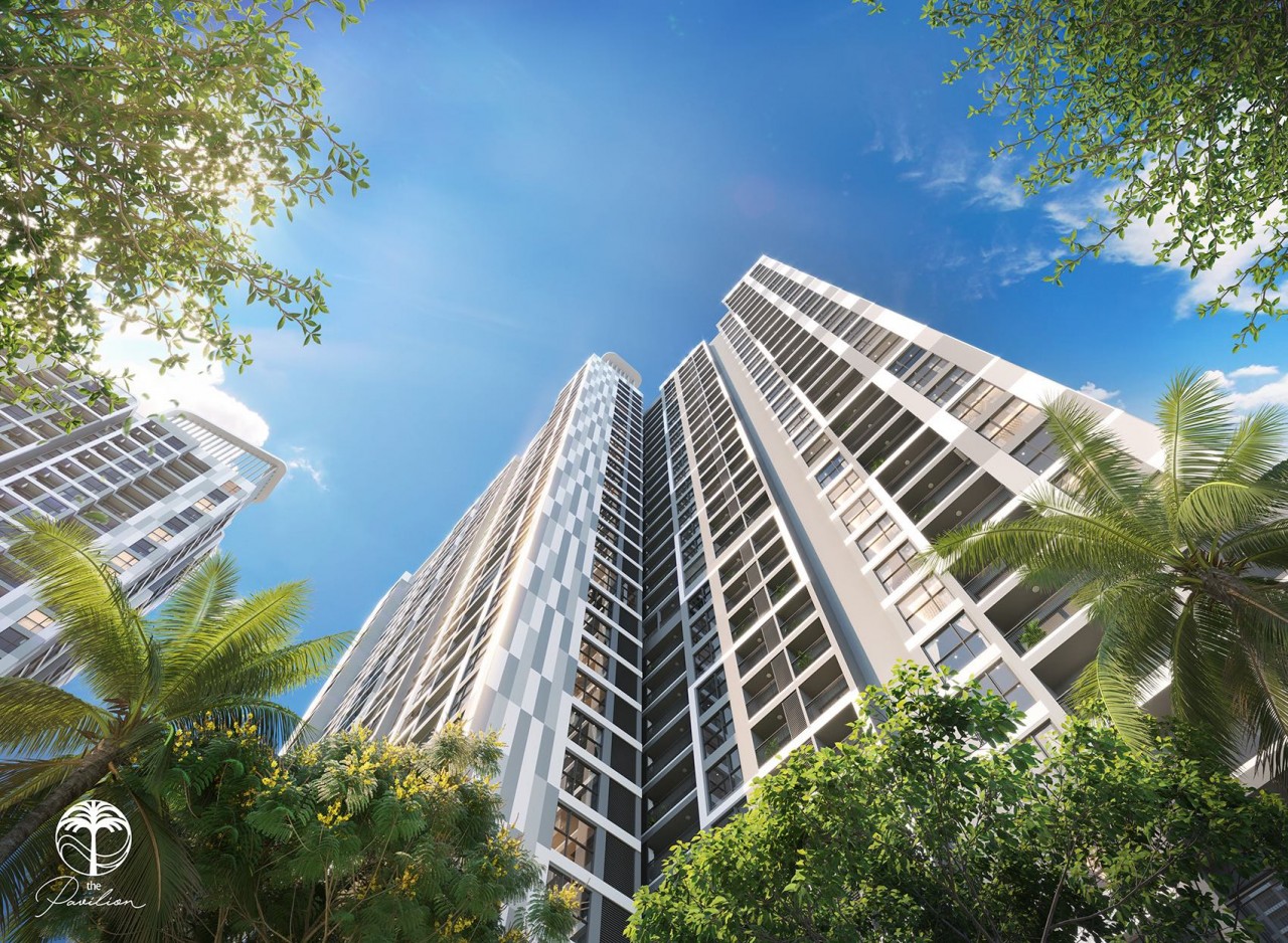 Pavilion Premium thuộc đại đô thị đáng sống bậc nhất khu Đông Hà Nội bảo chứng cho tiềm năng khai thác cho thuê và tăng giá.