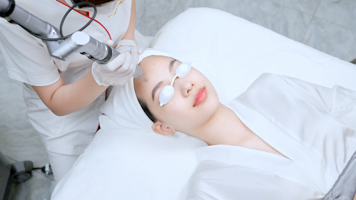 Viện thẩm mỹ DIVA - Spa chăm sóc da, vi kim tảo biển uy tín