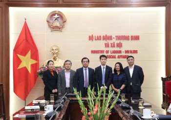 Hỗ trợ tối đa kinh phí học tập cho thực tập sinh điều dưỡng Việt Nam làm việc tại Nhật Bản