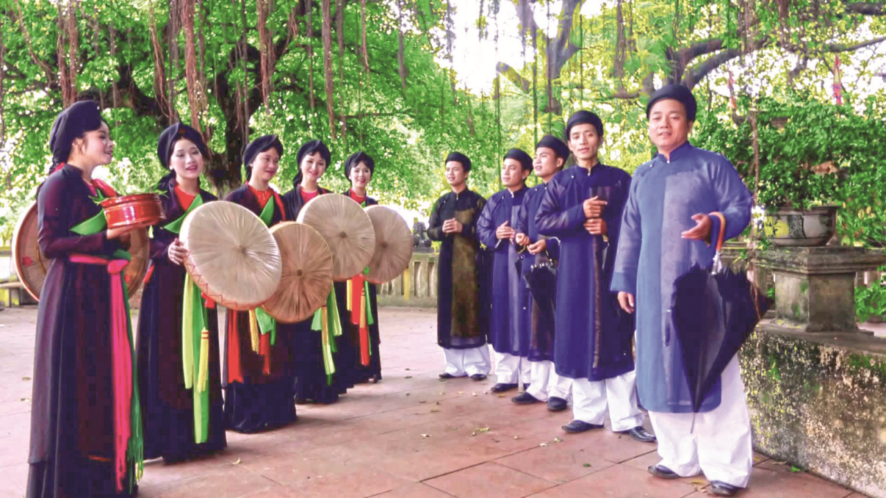Festival "Về miền Quan họ - 2023": Lan tỏa tinh hoa văn hóa Việt Nam