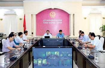 Đồng Tháp đề xuất hỗ trợ dự án chống chịu khí hậu và chuyển đổi sinh kế cho người dân