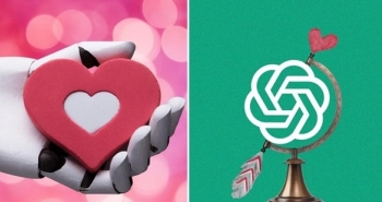 Nhờ ChatGPT viết thư tình dịp Valentine
