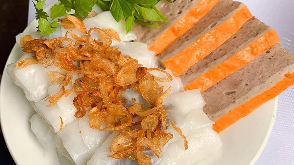 Bánh cuốn Việt Nam lọt top 10 món ngon hấp dẫn nhất thế giới