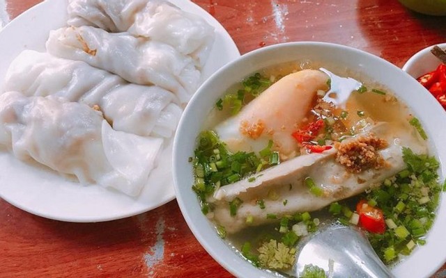 Bánh cuốn Việt Nam lọt top 10 món ăn hấp dẫn nhất thế giới