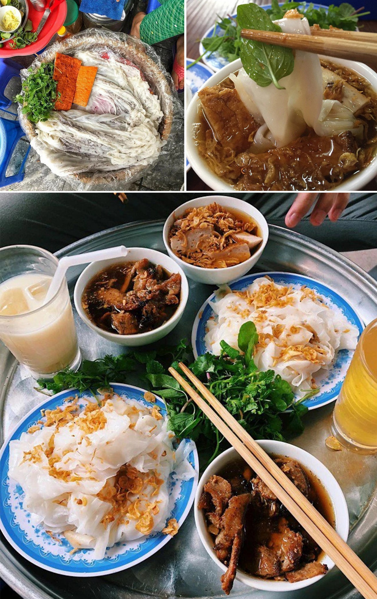 Bánh cuốn Việt Nam lọt top 10 món ăn hấp dẫn nhất thế giới