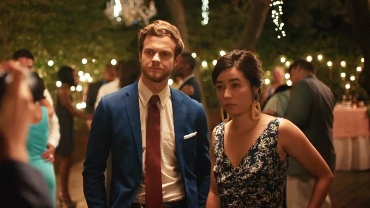 “Làn sóng gốc Á” trong phim tình cảm lãng mạn Hollywood