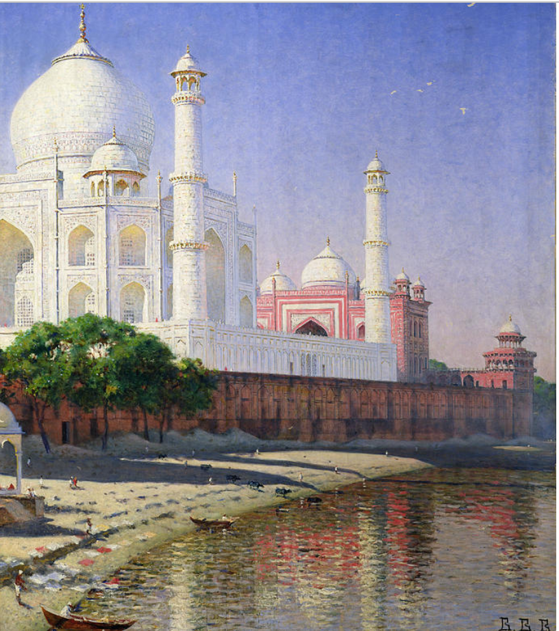 Đền Taj Mahal