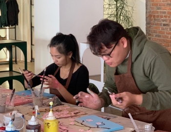 Hẹn hò Valentine độc đáo với những workshop thủ công tại Hà Nội