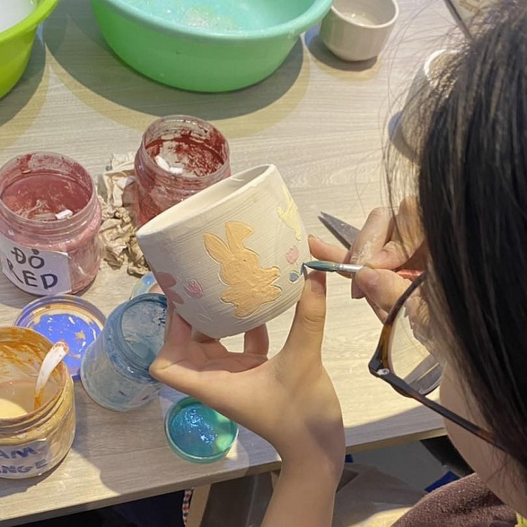 Hẹn hò Valentine độc đáo với những workshop thủ công tại Hà Nội