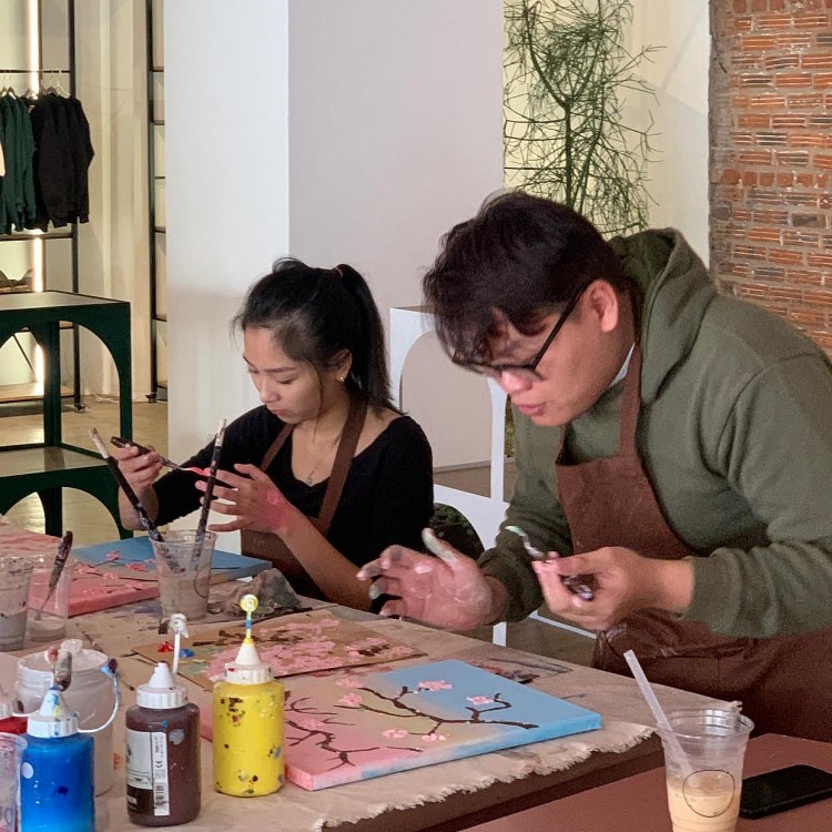Hẹn hò Valentine độc đáo với những workshop thủ công tại Hà Nội