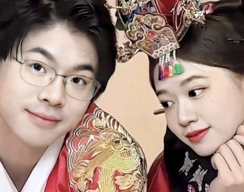Mối tình xuyên bên giới kéo dài 10 năm và cái kết đẹp như mơ vào Ngày tỏ tình