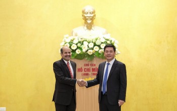Thúc đẩy hợp tác thương mại giữa Việt Nam – Ấn Độ