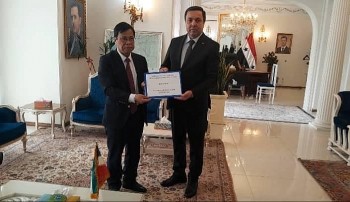 Thổ Nhĩ Kỳ cảm ơn và đánh giá rất cao năng lực của hai đội cứu hộ Việt Nam