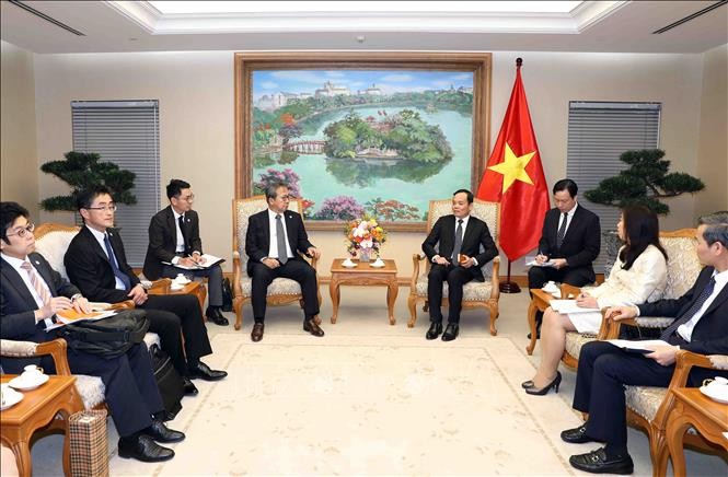 Thúc đẩy hợp tác kinh tế, thương mại, đầu tư Việt Nam - Nhật Bản