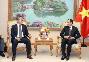 Thúc đẩy hợp tác kinh tế, thương mại, đầu tư Việt Nam - Nhật Bản