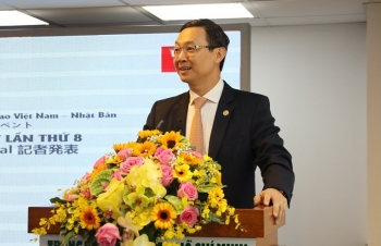 Thưởng thức ẩm thực, giao lưu văn hóa, du lịch tại Lễ hội Việt - Nhật lần thứ 8