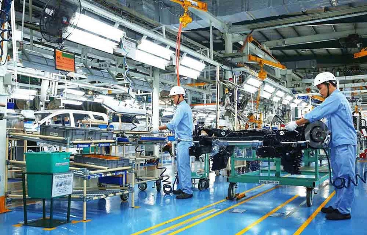 Việt Nam nằm trong số các quốc gia dẫn đầu phát triển kinh tế bền vững | Kinh tế | Vietnam+ (VietnamPlus)