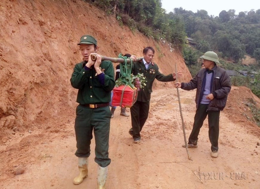 44 năm cuộc chiến đấu bảo vệ biên giới phía Bắc: Vì độc lập, tự do 44 năm cuộc chiến đấu bảo vệ biên giới phía Bắc: Vì độc lập, tự do | Chính trị | Vietnam+ (VietnamPlus)