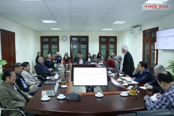 Tận dụng cơ hội từ bối cảnh quan hệ quốc tế để phát triển đất nước