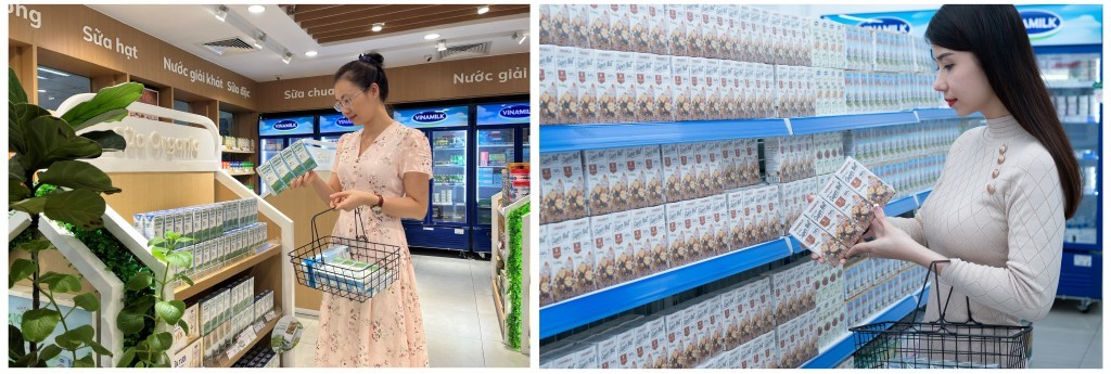 Vinamilk đã góp phần xây dựng ngành sữa Việt Nam cũng như cải thiện tầm vóc người Việt.