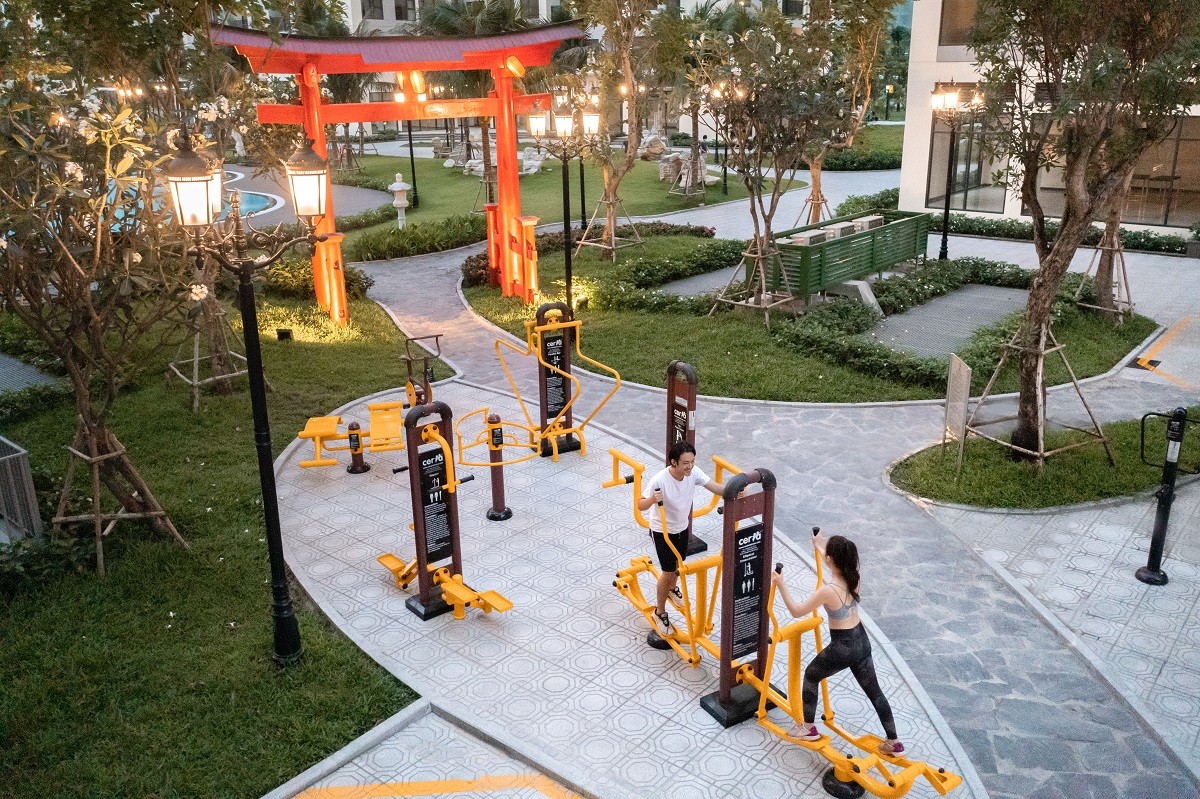 “Thành phố 15 phút” gây sốt toàn cầu nay đã hiện diện tại Việt Nam