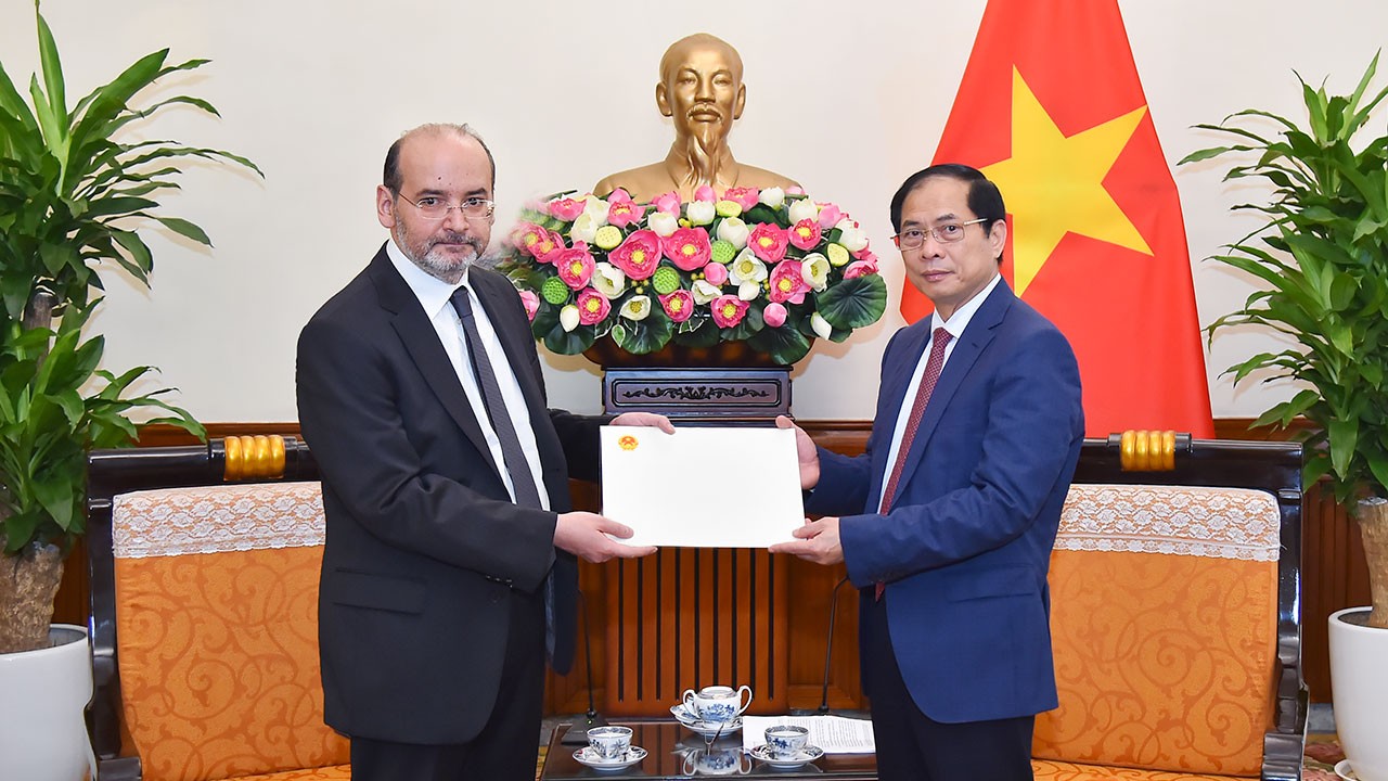 Chính phủ và Nhân dân Thổ Nhĩ Kỳ xúc động trước tình cảm và sự hỗ trợ của Việt Nam