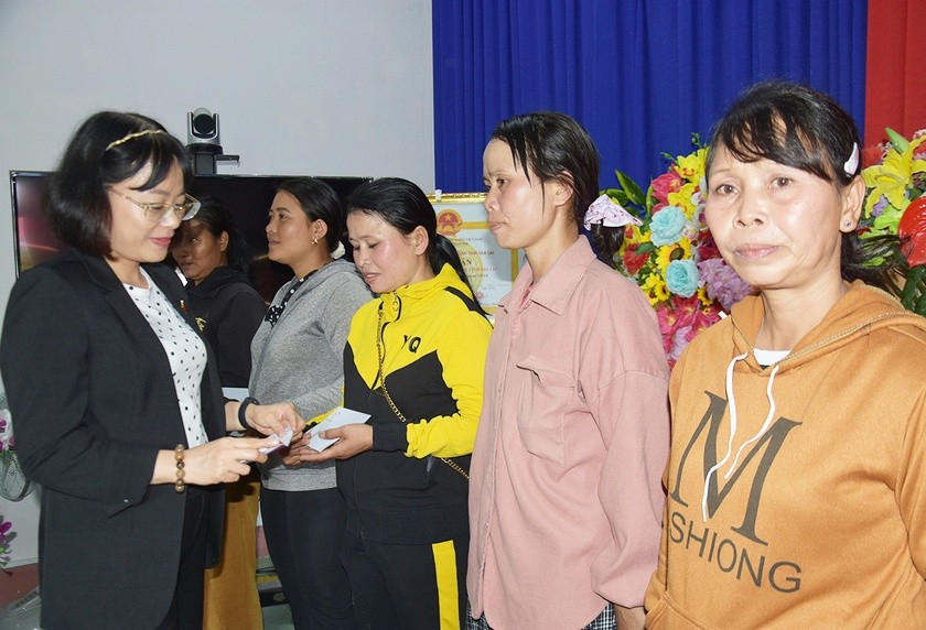 Gia Lai dành hơn 187.000 suất quà cho người có công, đối tượng bảo trợ xã hội trong dịp tết