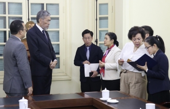 doi ngoai nhan dan gop suc boi dap quan he viet nam dominicana
