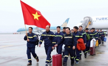Việt Nam luôn có trách nhiệm lớn với nhiệm vụ nhân đạo quốc tế
