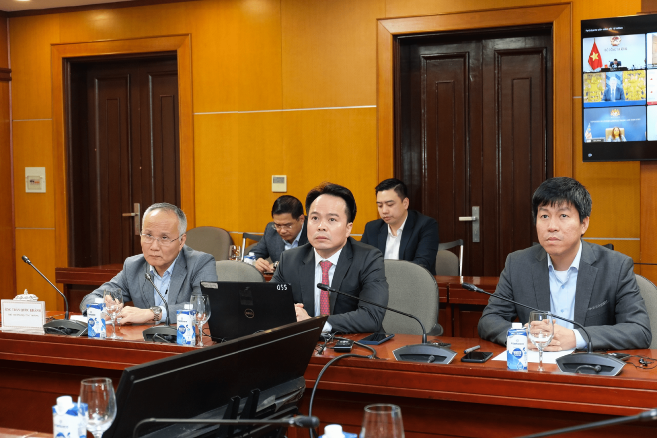 Vương quốc Anh lựa chọn Việt Nam là quốc gia ưu tiên trong chiến lược giáo dục ASEAN