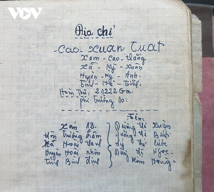 Cựu binh Mỹ và sứ mệnh cuộc đời sau hơn nửa thế kỷ